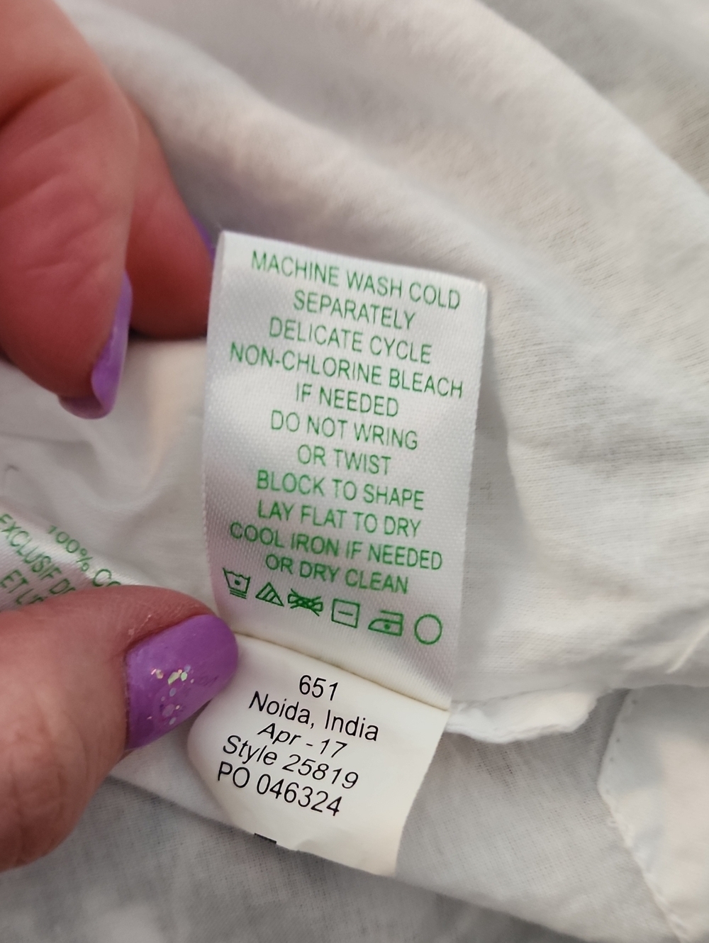 Lilly Pulitzer Amelia Island Tunic, Size Medium - Picture 7 of 8